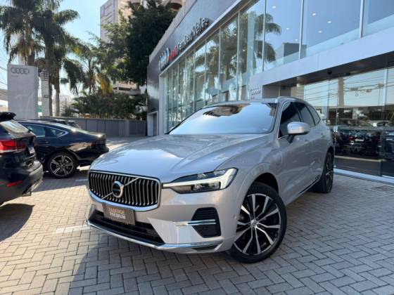 VOLVO XC60 2.0 T8 RECHARGE ULTIMATE AWD GEARTRONIC